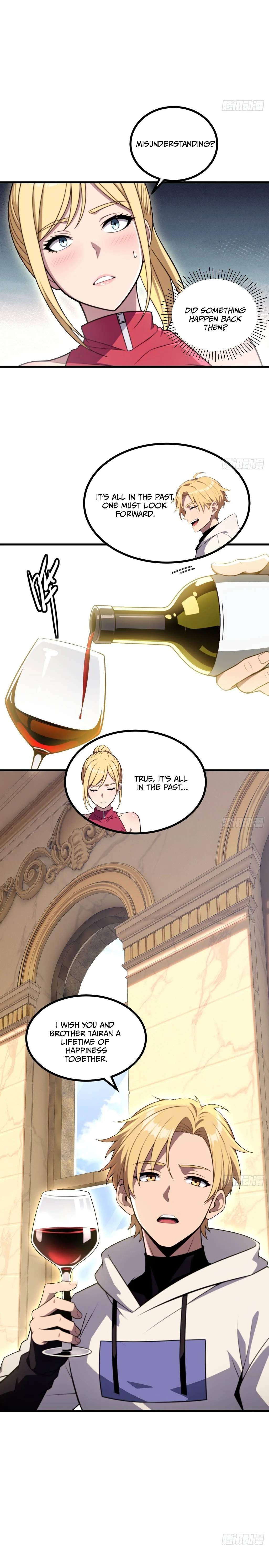 The Ultimate Wantless Godly Rich System Chapter 50 7